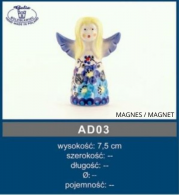 Ceramika-Galia-AD03-Magnes
