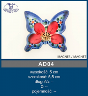 Ceramika-Galia-AD04-Magnes