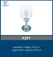 Ceramika-Galia-KJ07-wine-glass