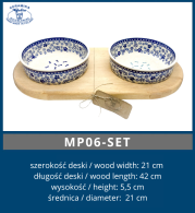 Ceramika-Galia-MP06-SET-dog-cat-bowls