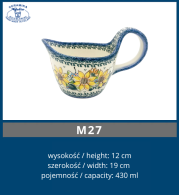 Ceramika-Galia-M27-bowl
