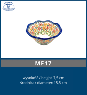 Ceramika-Galia-MF17-bowl